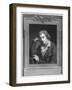 Friedrich Schiller 1796-Anton Graff-Framed Giclee Print