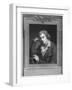 Friedrich Schiller 1796-Anton Graff-Framed Giclee Print