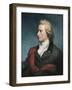 Friedrich Schiller-Gerhard von Kugelgen-Framed Art Print