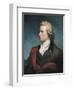 Friedrich Schiller-Gerhard von Kugelgen-Framed Art Print