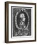 Friedrich Schiller-Friedrich Kirschner-Framed Giclee Print