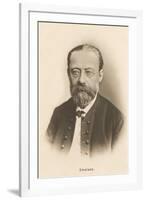 Friedrich Smetana-null-Framed Art Print