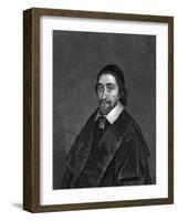 Friedrich Spanheim-G Stodart-Framed Art Print