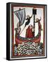 Friedrich Von Hausser Takes Journey to the Third Crusade in Which He Will Die (M.1190). Codex…-null-Framed Stretched Canvas