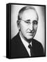 Friedrich Von Hayek-null-Framed Stretched Canvas