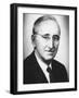 Friedrich Von Hayek-null-Framed Giclee Print