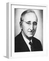 Friedrich Von Hayek-null-Framed Giclee Print