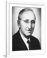 Friedrich Von Hayek-null-Framed Giclee Print