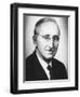 Friedrich Von Hayek-null-Framed Giclee Print