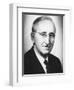 Friedrich Von Hayek-null-Framed Giclee Print