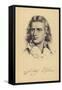 Friedrich Von Schiller-null-Framed Stretched Canvas