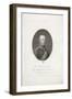 Friedrich Wilhelm Bülow Von Dennewitz, C.1814-Friedrich Wilhelm Bollinger-Framed Giclee Print