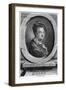 Friedrich Wilhelm Gleim-F Kauke-Framed Art Print