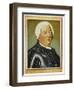 Friedrich Wilhelm I King of Prussia-Antoine Pesne-Framed Art Print