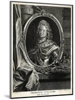 Friedrich Wilhelm I, Pen-B Picart-Mounted Art Print