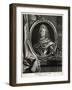 Friedrich Wilhelm I, Pen-B Picart-Framed Art Print