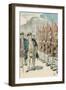 Friedrich Wilhelm I-Carl Rohling-Framed Giclee Print