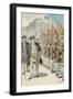 Friedrich Wilhelm I-Carl Rohling-Framed Giclee Print