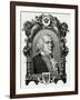 Friedrich Wilhelm II-null-Framed Art Print