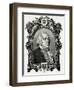 Friedrich Wilhelm II-null-Framed Art Print