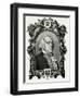 Friedrich Wilhelm II-null-Framed Art Print