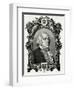 Friedrich Wilhelm II-null-Framed Art Print