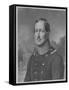 Friedrich Wilhelm Iii, King of Prussia (Engraving)-German-Framed Stretched Canvas