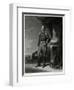 Friedrich Wilhelm III-null-Framed Art Print