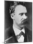 Friedrich Wilhelm Nietzsche 1873-null-Mounted Giclee Print