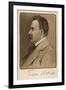Friedrich Wilhelm Nietzsche German Philosopher and Writer-null-Framed Art Print