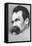 Friedrich Wilhelm Nietzsche, German Philospher and Writer-Hans Olde-Framed Stretched Canvas