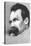 Friedrich Wilhelm Nietzsche, German Philospher and Writer-Hans Olde-Stretched Canvas