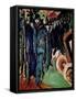 Friedrichstrasse, 1914-Ernst Ludwig Kirchner-Framed Stretched Canvas