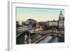 Friedrichstrasse Train Station, Berlin, Germany-null-Framed Art Print