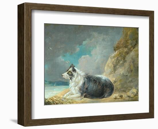 Friend-George Morland-Framed Giclee Print