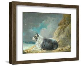 Friend-George Morland-Framed Giclee Print