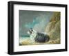 Friend-George Morland-Framed Giclee Print