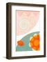 Friendly Colors Hilma 4-Ana Rut Bre-Framed Photographic Print