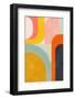 Friendly Colors2-Ana Rut Bre-Framed Photographic Print