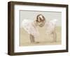 Friendly Hug-Betsy Cameron-Framed Art Print