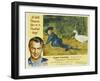 Friendly Persuasion, 1956-null-Framed Art Print