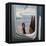 Friendly Skies-Lucia Heffernan-Framed Stretched Canvas