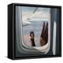 Friendly Skies-Lucia Heffernan-Framed Stretched Canvas