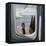 Friendly Skies-Lucia Heffernan-Framed Stretched Canvas