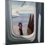 Friendly Skies-Lucia Heffernan-Mounted Art Print