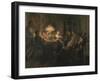 Friends, 1900-7-Hanna Pauli-Framed Giclee Print