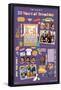 Friends 30th - 30 Years of Friendship-Trends International-Framed Poster