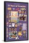 Friends 30th - 30 Years of Friendship-Trends International-Framed Poster