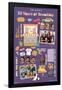 Friends 30th - 30 Years of Friendship-Trends International-Framed Poster