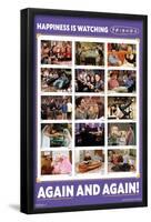 Friends 30th - Watching Again-Trends International-Framed Poster